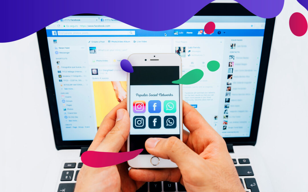 El antes y el después: las redes sociales con la crisis del COVID-19
